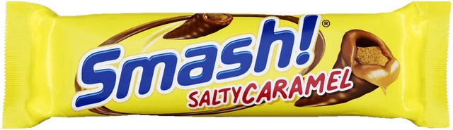 Smash! Salt Karamell 40g