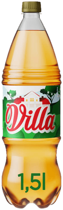 Villa 1,5l flaske