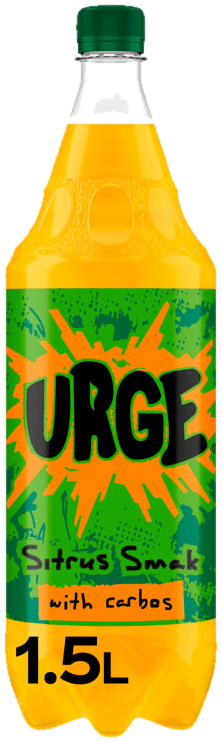 Urge 1,5l flaske