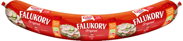 Falukorv Snabb 400g Gilde