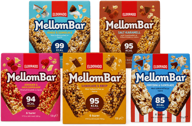 Eldorado mellombar