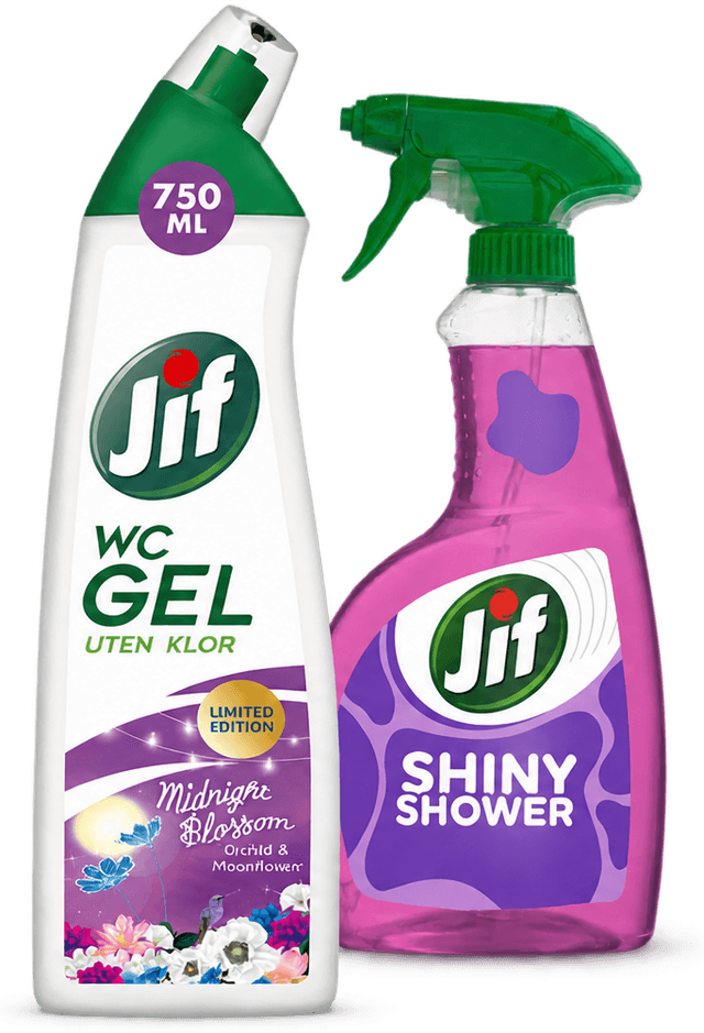 Jif rengjøring -30 %