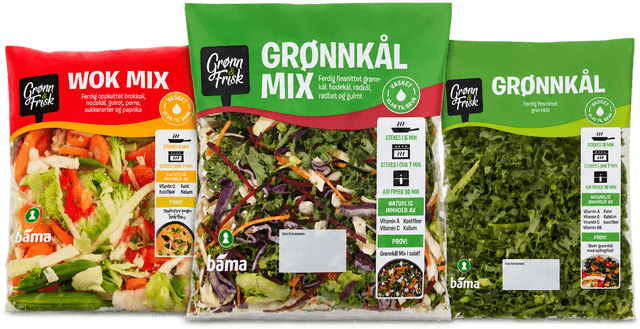 Grønn&Frisk 26,90
