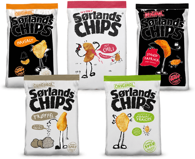 Sørlandschips