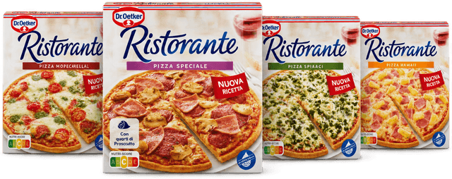Dr. Oetker 39,90